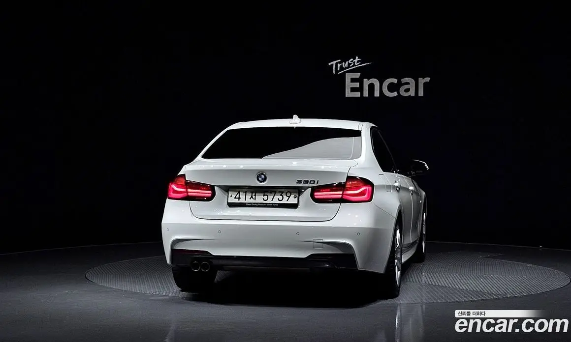 BMW 3 серия 2018 2.0 автомат (гидро), фото 3