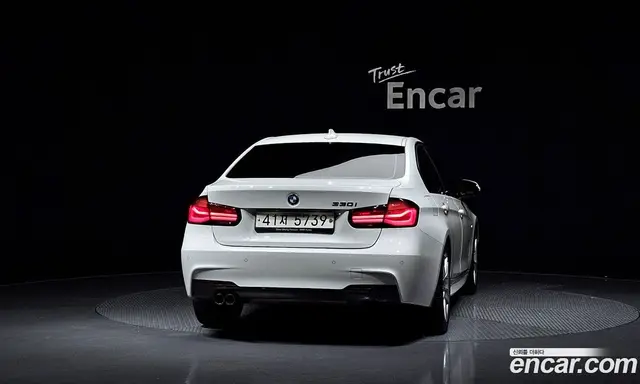 BMW 3 серия 2018 2.0 автомат (гидро), миниатюра 3