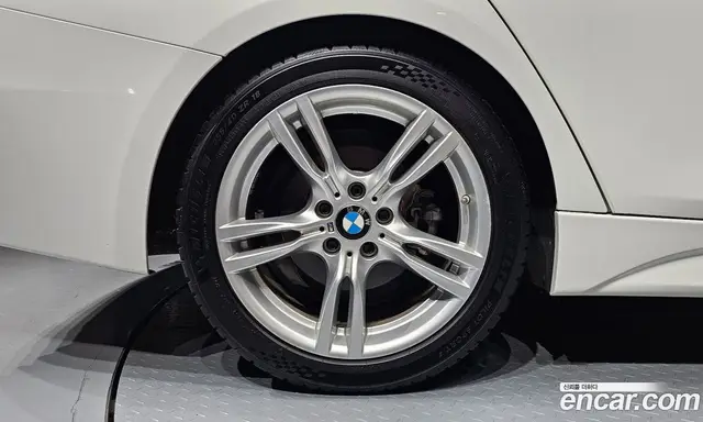 BMW 3 серия 2018 2.0 автомат (гидро), миниатюра 4