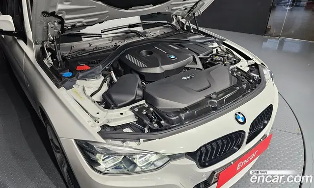 BMW 3 серия 2018 2.0 автомат (гидро), миниатюра 5