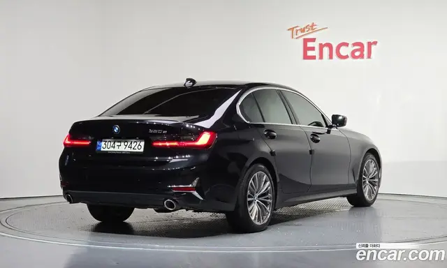 BMW 3 серия, 2021, 73 180 км
