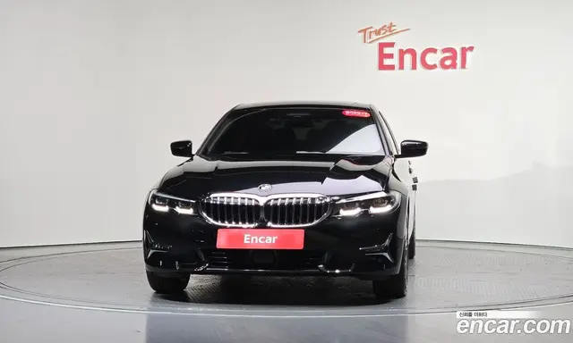 BMW 3 серия 2021 2.0 автомат (гидро), миниатюра 2 BMW 3 серия 2021 2.0 автомат (гидро), миниатюра 2