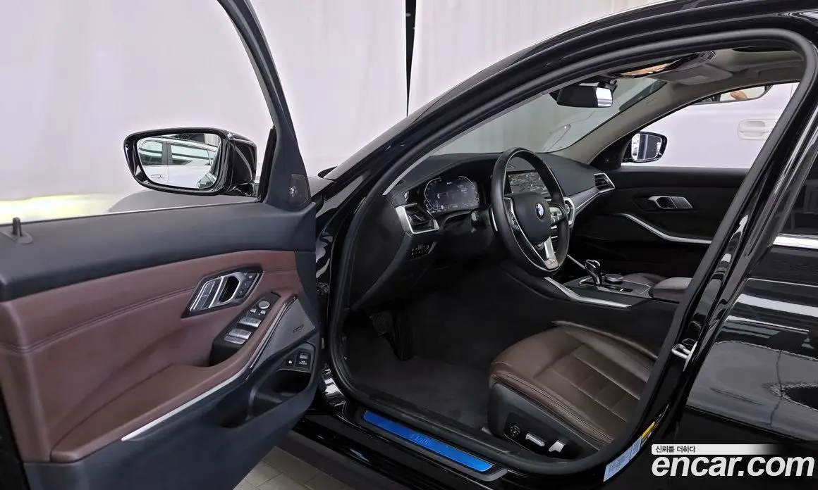 BMW 3 серия 2021 2.0 автомат (гидро), фото 12 BMW 3 серия 2021 2.0 автомат (гидро), фото 12
