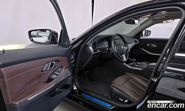 BMW 3 серия 2021 2.0 автомат (гидро), миниатюра 12