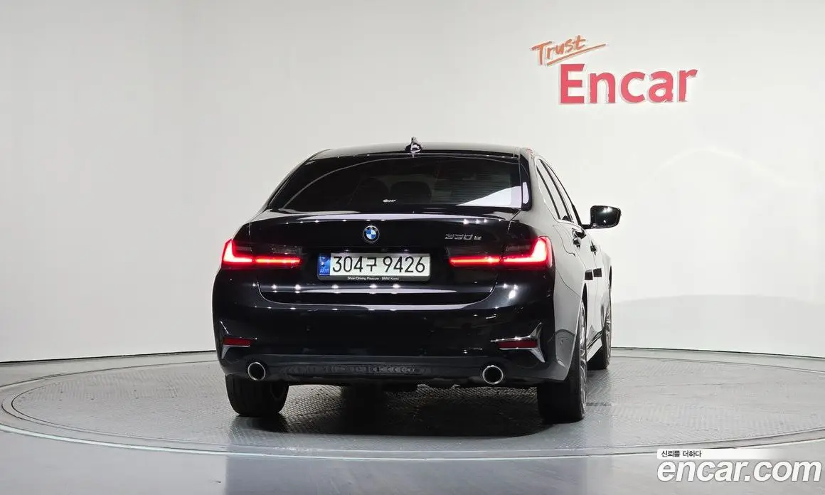 BMW 3 серия 2021 2.0 автомат (гидро), фото 3 BMW 3 серия 2021 2.0 автомат (гидро), фото 3