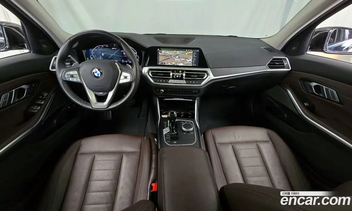 BMW 3 серия 2021 2.0 автомат (гидро), фото 9 BMW 3 серия 2021 2.0 автомат (гидро), фото 9