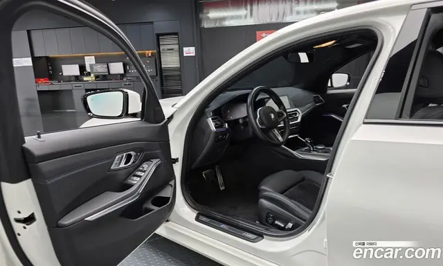 BMW 3 серия 2021 2.0 автомат (гидро), миниатюра 12