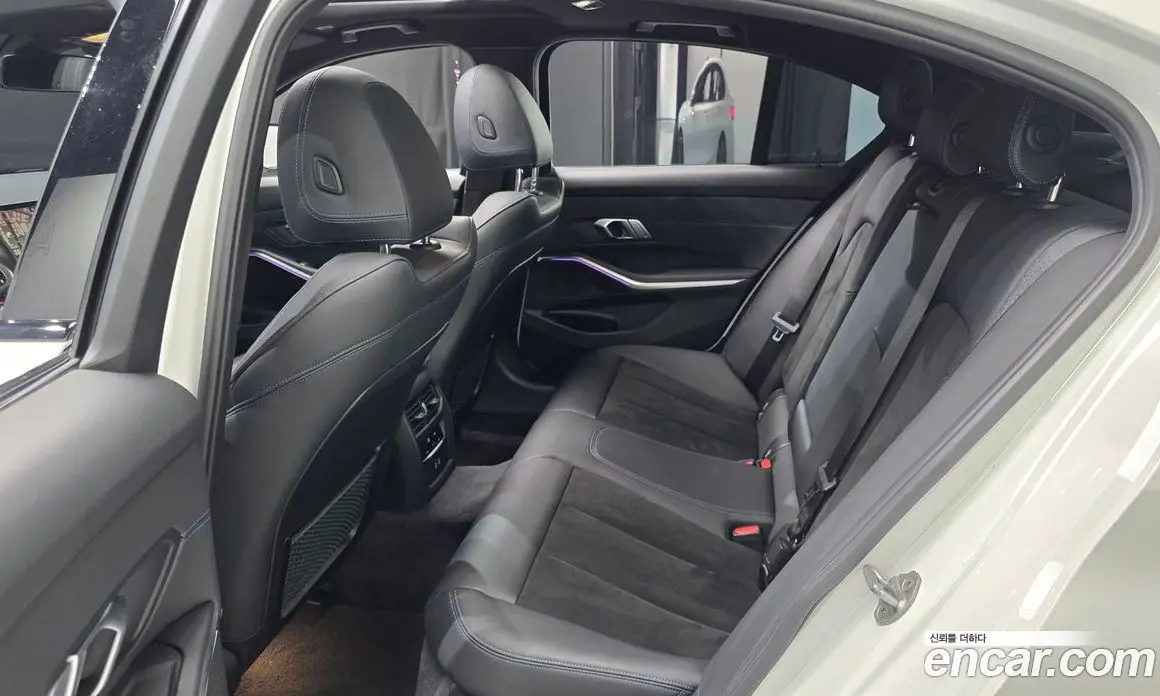 BMW 3 серия 2021 2.0 автомат (гидро), фото 17 BMW 3 серия 2021 2.0 автомат (гидро), фото 17