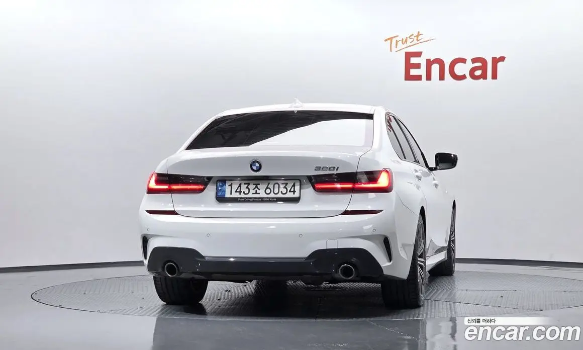 BMW 3 серия 2021 2.0 автомат (гидро), фото 3 BMW 3 серия 2021 2.0 автомат (гидро), фото 3