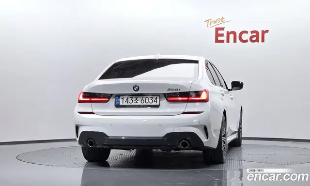 BMW 3 серия 2021 2.0 автомат (гидро), миниатюра 3 BMW 3 серия 2021 2.0 автомат (гидро), миниатюра 3