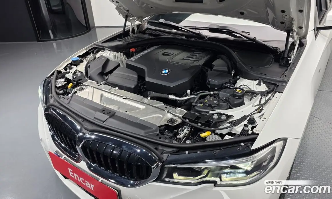 BMW 3 серия 2021 2.0 автомат (гидро), фото 5 BMW 3 серия 2021 2.0 автомат (гидро), фото 5