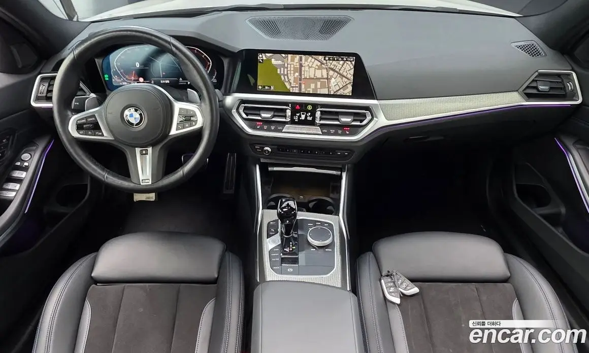 BMW 3 серия 2021 2.0 автомат (гидро), фото 9 BMW 3 серия 2021 2.0 автомат (гидро), фото 9