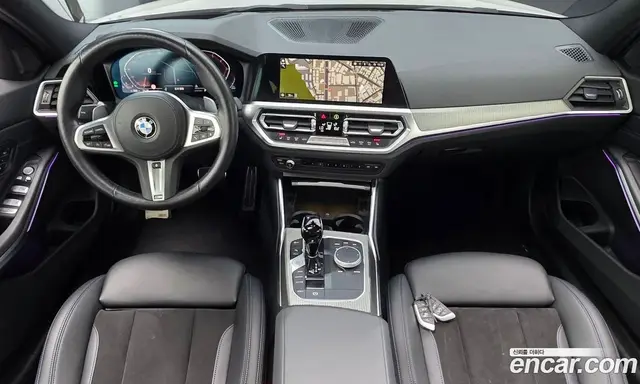 BMW 3 серия 2021 2.0 автомат (гидро), миниатюра 9 BMW 3 серия 2021 2.0 автомат (гидро), миниатюра 9