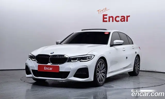 BMW 3 серия, 2021, 66 463 км