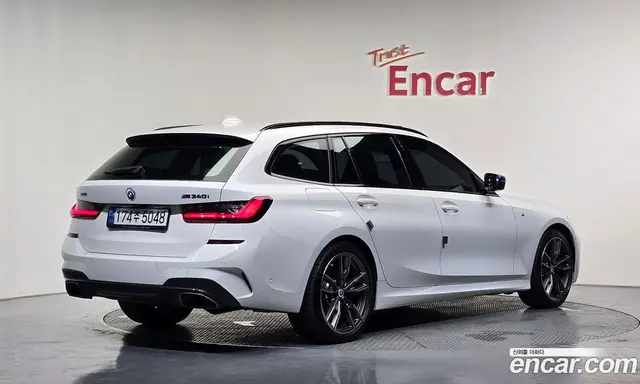 BMW 3 серия, 2022, 72 138 км