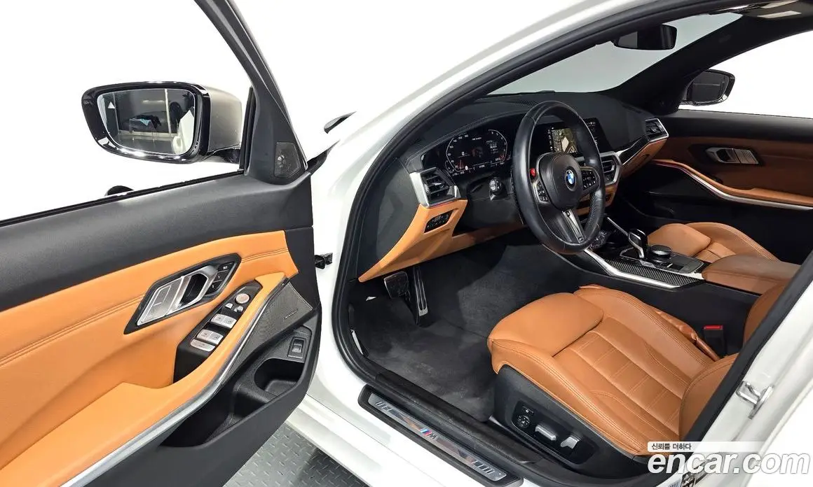 BMW 3 серия 2022 3.0 автомат (гидро), фото 12 BMW 3 серия 2022 3.0 автомат (гидро), фото 12