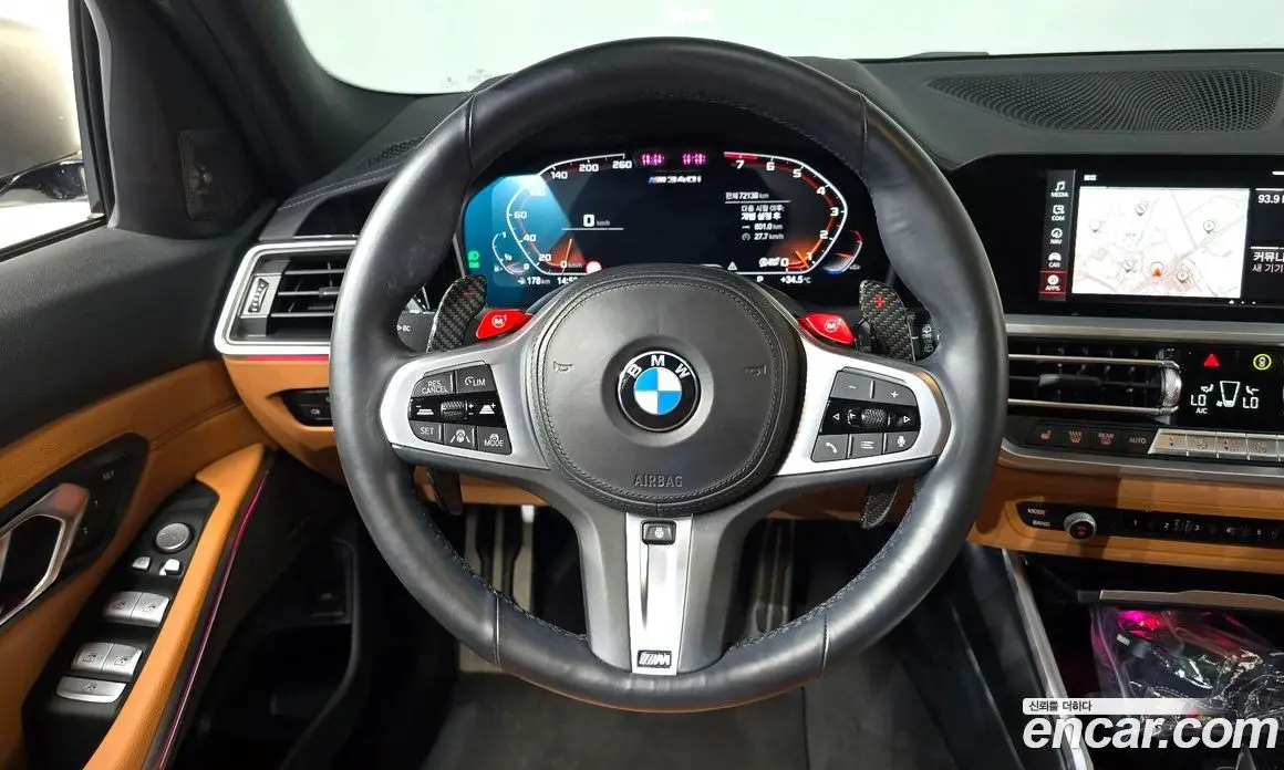 BMW 3 серия 2022 3.0 автомат (гидро), фото 18 BMW 3 серия 2022 3.0 автомат (гидро), фото 18