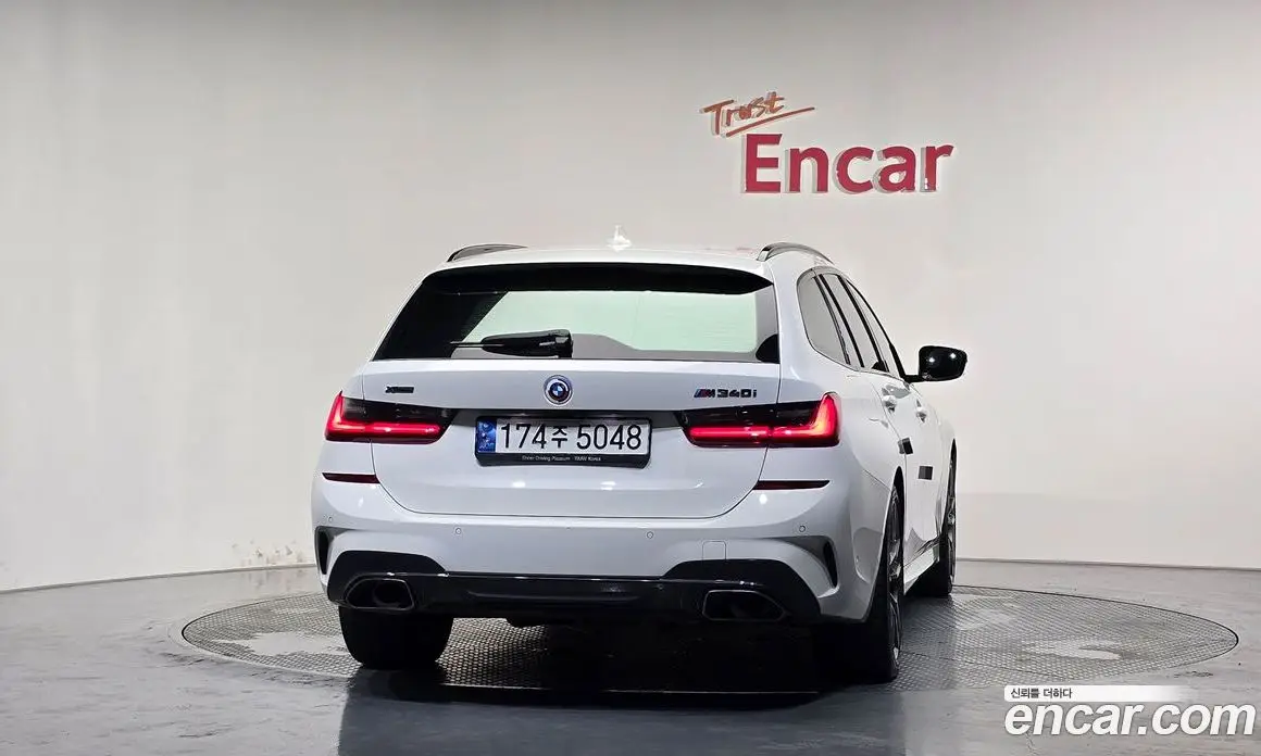 BMW 3 серия 2022 3.0 автомат (гидро), фото 3 BMW 3 серия 2022 3.0 автомат (гидро), фото 3