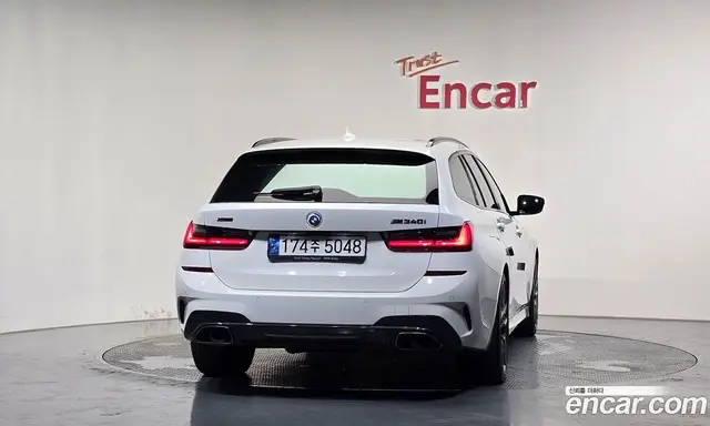 BMW 3 серия 2022 3.0 автомат (гидро), миниатюра 3 BMW 3 серия 2022 3.0 автомат (гидро), миниатюра 3
