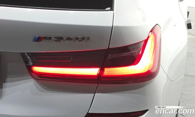 BMW 3 серия 2022 3.0 автомат (гидро), миниатюра 8 BMW 3 серия 2022 3.0 автомат (гидро), миниатюра 8