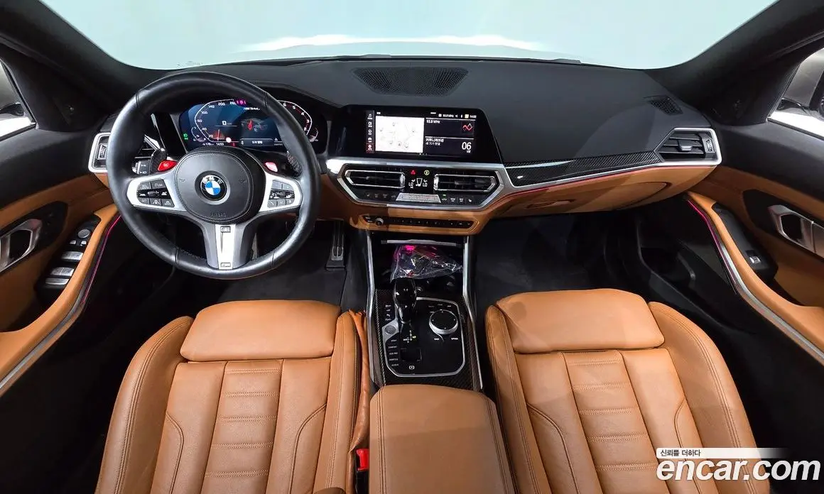BMW 3 серия 2022 3.0 автомат (гидро), фото 9 BMW 3 серия 2022 3.0 автомат (гидро), фото 9