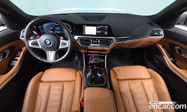 BMW 3 серия 2022 3.0 автомат (гидро), миниатюра 9 BMW 3 серия 2022 3.0 автомат (гидро), миниатюра 9