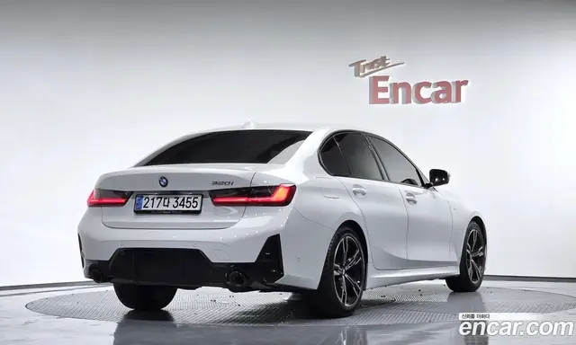 BMW 3 серия, 2023, 21 390 км
