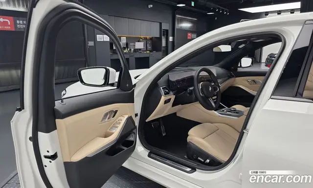 BMW 3 серия 2023 2.0 автомат (гидро), миниатюра 12