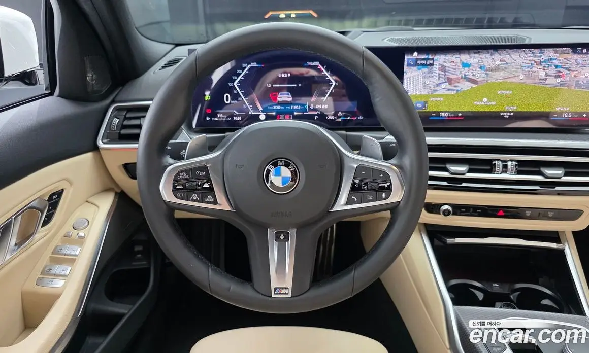 BMW 3 серия 2023 2.0 автомат (гидро), фото 18 BMW 3 серия 2023 2.0 автомат (гидро), фото 18