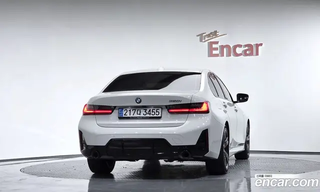BMW 3 серия 2023 2.0 автомат (гидро), миниатюра 3 BMW 3 серия 2023 2.0 автомат (гидро), миниатюра 3
