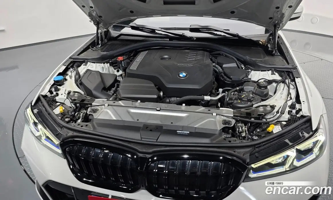 BMW 3 серия 2023 2.0 автомат (гидро), фото 5 BMW 3 серия 2023 2.0 автомат (гидро), фото 5