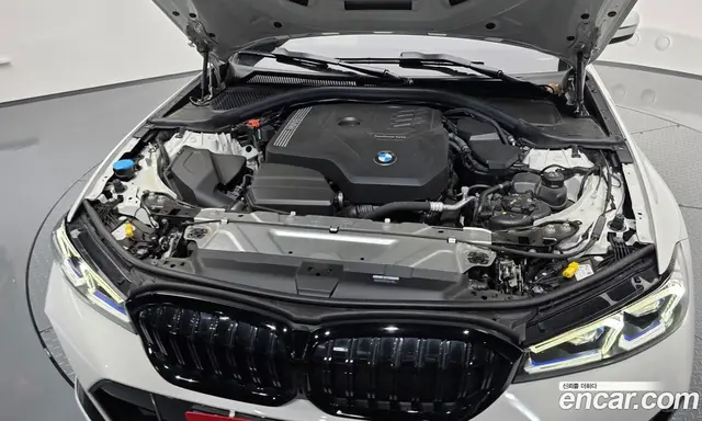 BMW 3 серия 2023 2.0 автомат (гидро), миниатюра 5 BMW 3 серия 2023 2.0 автомат (гидро), миниатюра 5