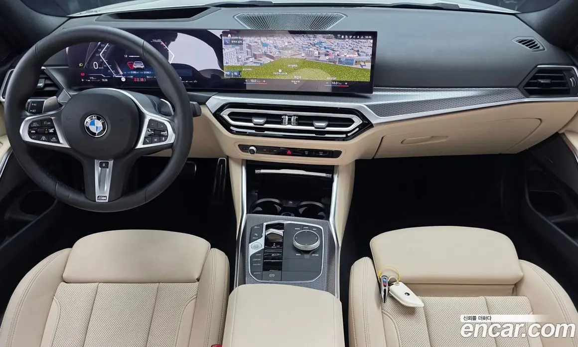 BMW 3 серия 2023 2.0 автомат (гидро), фото 9 BMW 3 серия 2023 2.0 автомат (гидро), фото 9
