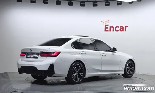BMW 3 серия 2024 2.0 автомат (гидро), миниатюра 2