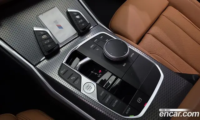 BMW 3 серия 2024 2.0 автомат (гидро), миниатюра 12