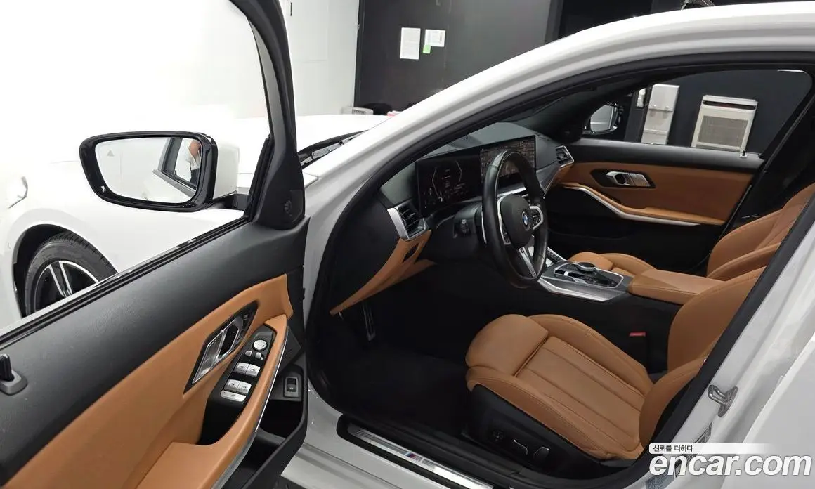 BMW 3 серия 2024 2.0 автомат (гидро), фото 13