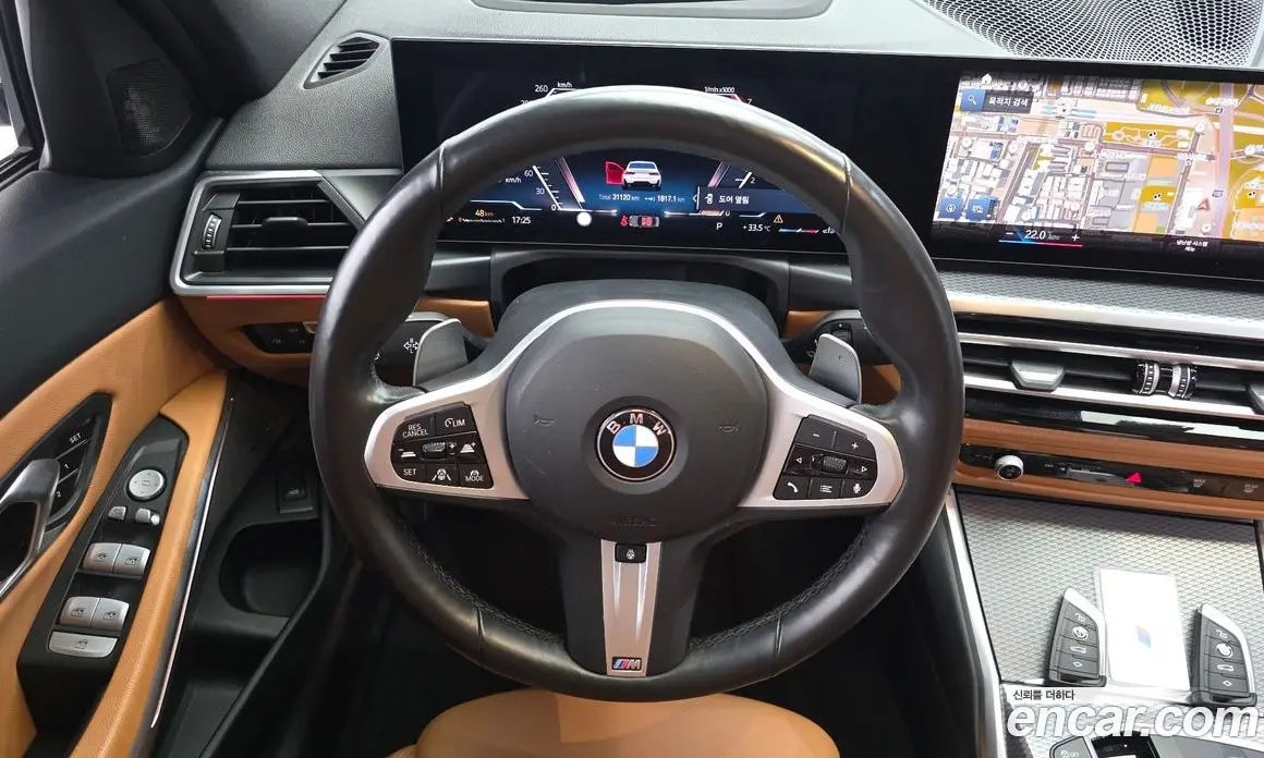 BMW 3 серия 2024 2.0 автомат (гидро), фото 19