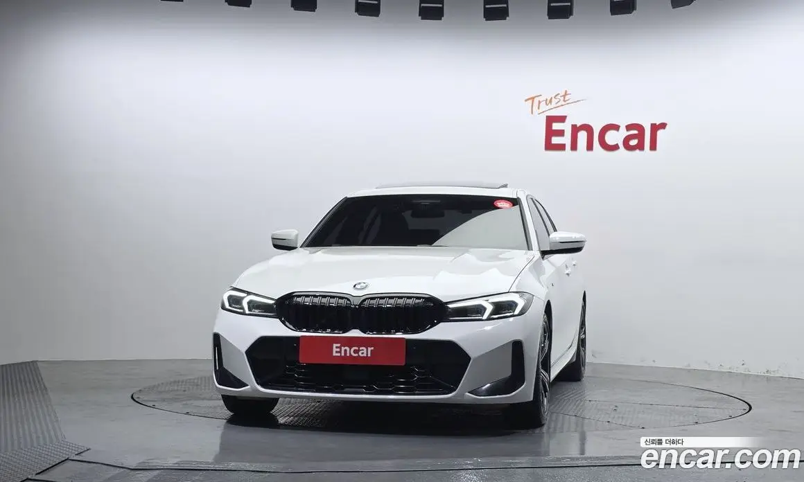 BMW 3 серия 2024 2.0 автомат (гидро), фото 3