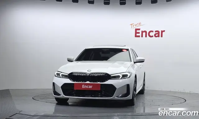 BMW 3 серия 2024 2.0 автомат (гидро), миниатюра 3