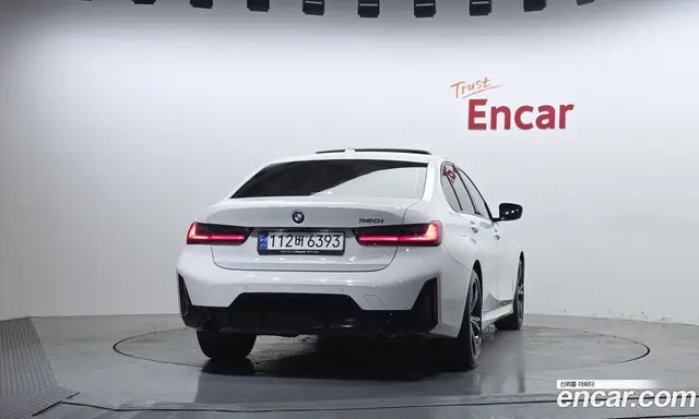 BMW 3 серия 2024 2.0 автомат (гидро), миниатюра 4