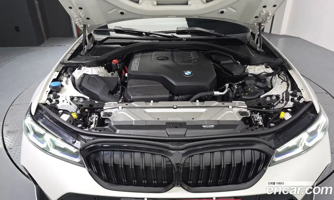 BMW 3 серия 2024 2.0 автомат (гидро), фото 6