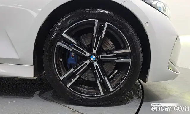 BMW 3 серия 2024 2.0 автомат (гидро), миниатюра 7