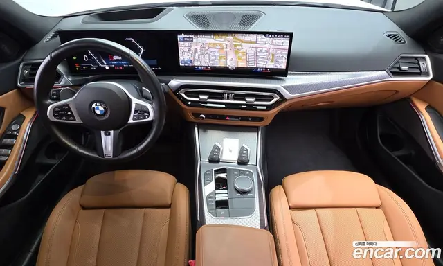 BMW 3 серия 2024 2.0 автомат (гидро), миниатюра 10