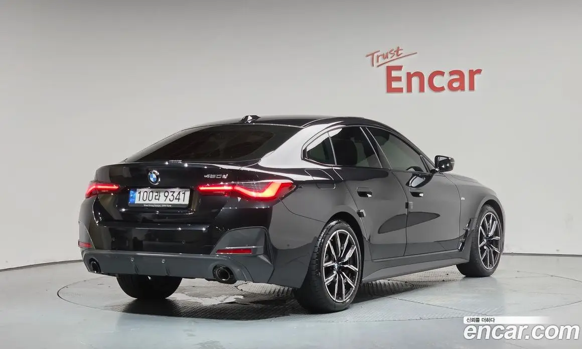 BMW 4 серия 2022 2.0 автомат (гидро), фото 1 BMW 4 серия 2022 2.0 автомат (гидро), фото 1