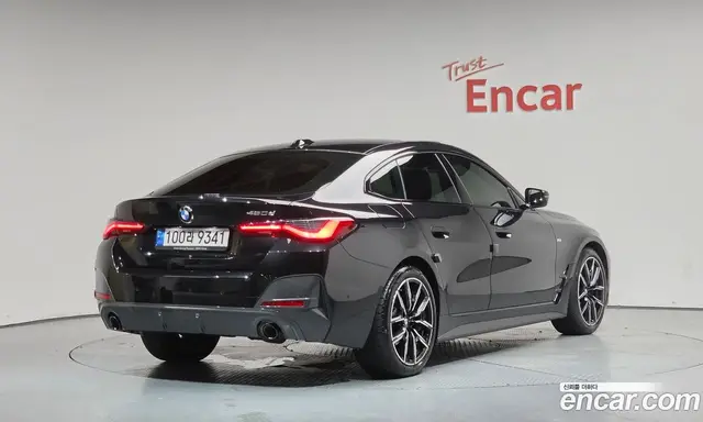 BMW 4 серия, 2022, 36 717 км