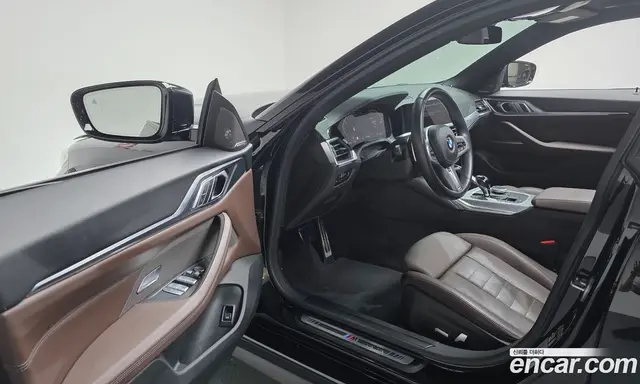 BMW 4 серия 2022 2.0 автомат (гидро), миниатюра 12