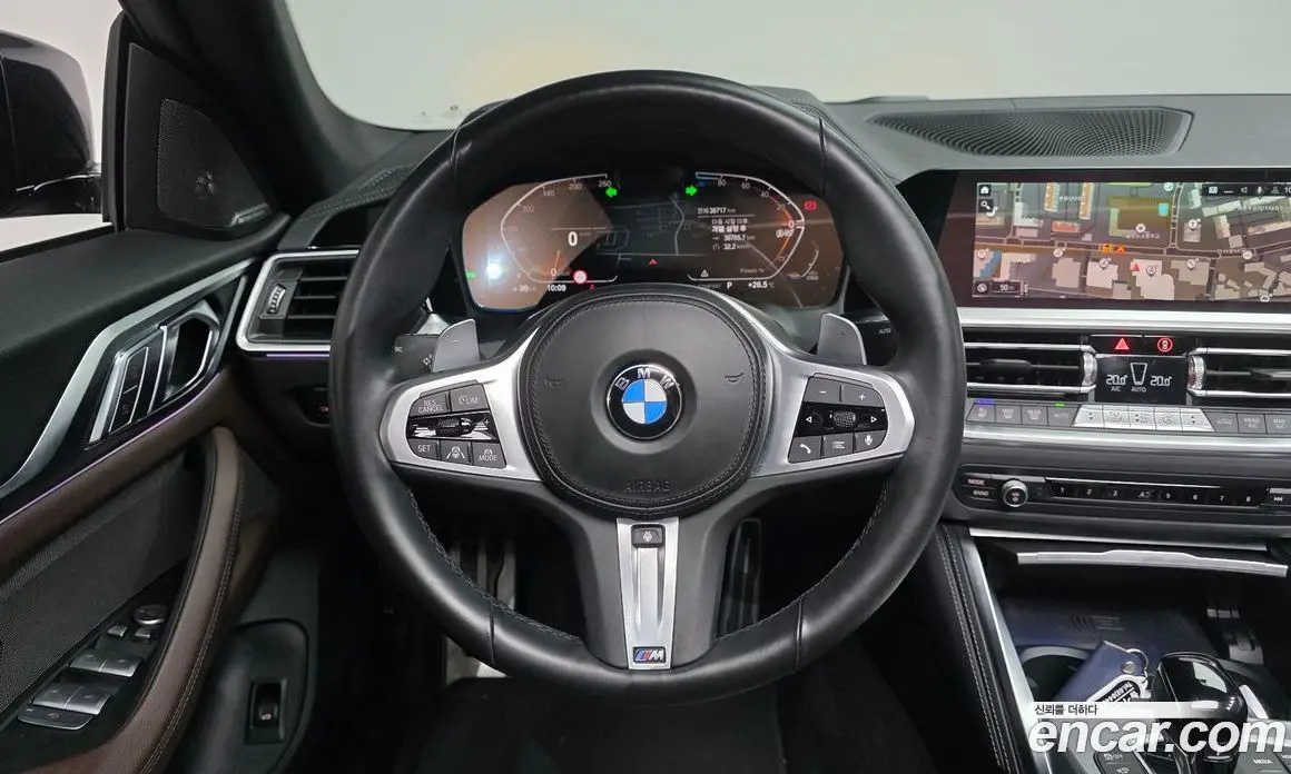 BMW 4 серия 2022 2.0 автомат (гидро), фото 18 BMW 4 серия 2022 2.0 автомат (гидро), фото 18