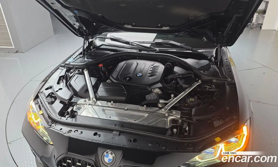 BMW 4 серия 2022 2.0 автомат (гидро), фото 5 BMW 4 серия 2022 2.0 автомат (гидро), фото 5
