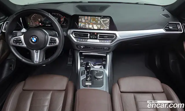 BMW 4 серия 2022 2.0 автомат (гидро), миниатюра 9 BMW 4 серия 2022 2.0 автомат (гидро), миниатюра 9