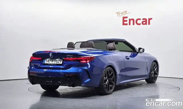 BMW 4 серия, 2025, 7 112 км